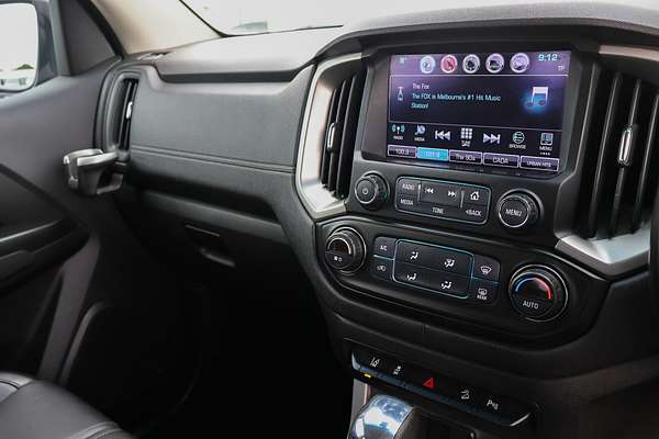 2018 Holden Colorado Z71 RG 4X4