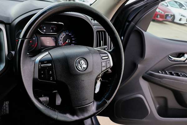 2018 Holden Colorado Z71 RG 4X4