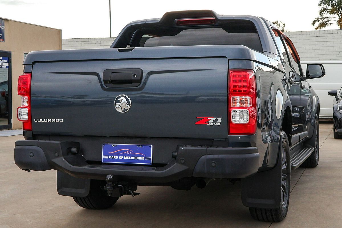 2018 Holden Colorado Z71 RG 4X4