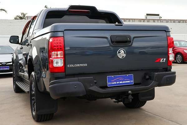 2018 Holden Colorado Z71 RG 4X4