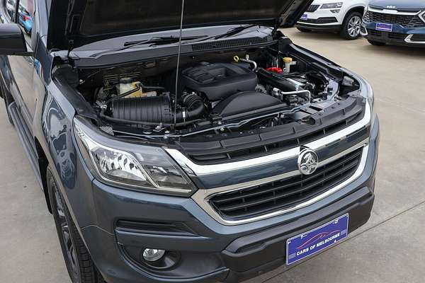 2018 Holden Colorado Z71 RG 4X4