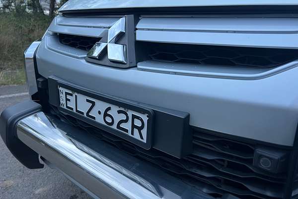 2021 Mitsubishi Triton GLS MR 4X4