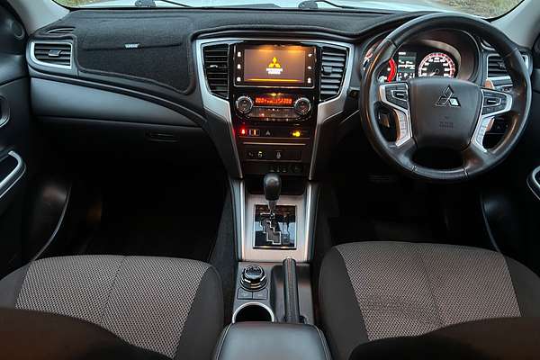 2021 Mitsubishi Triton GLS MR 4X4