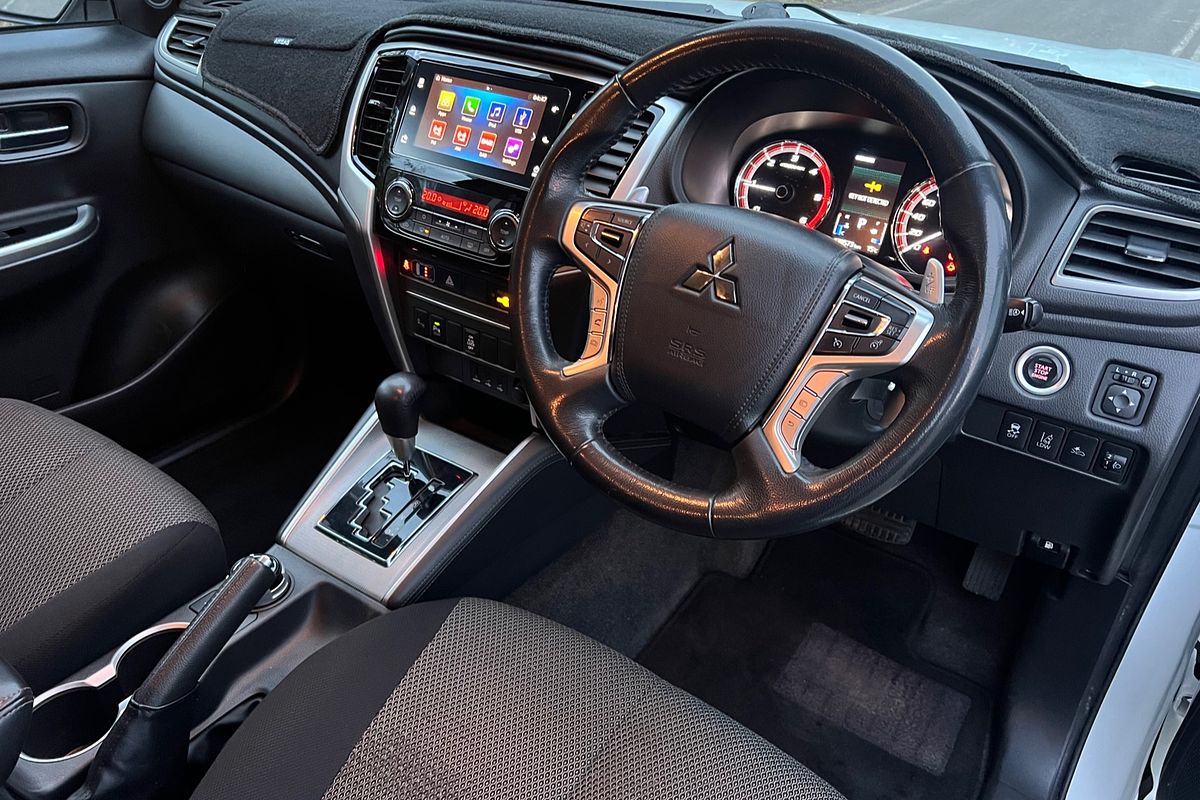 2021 Mitsubishi Triton GLS MR 4X4