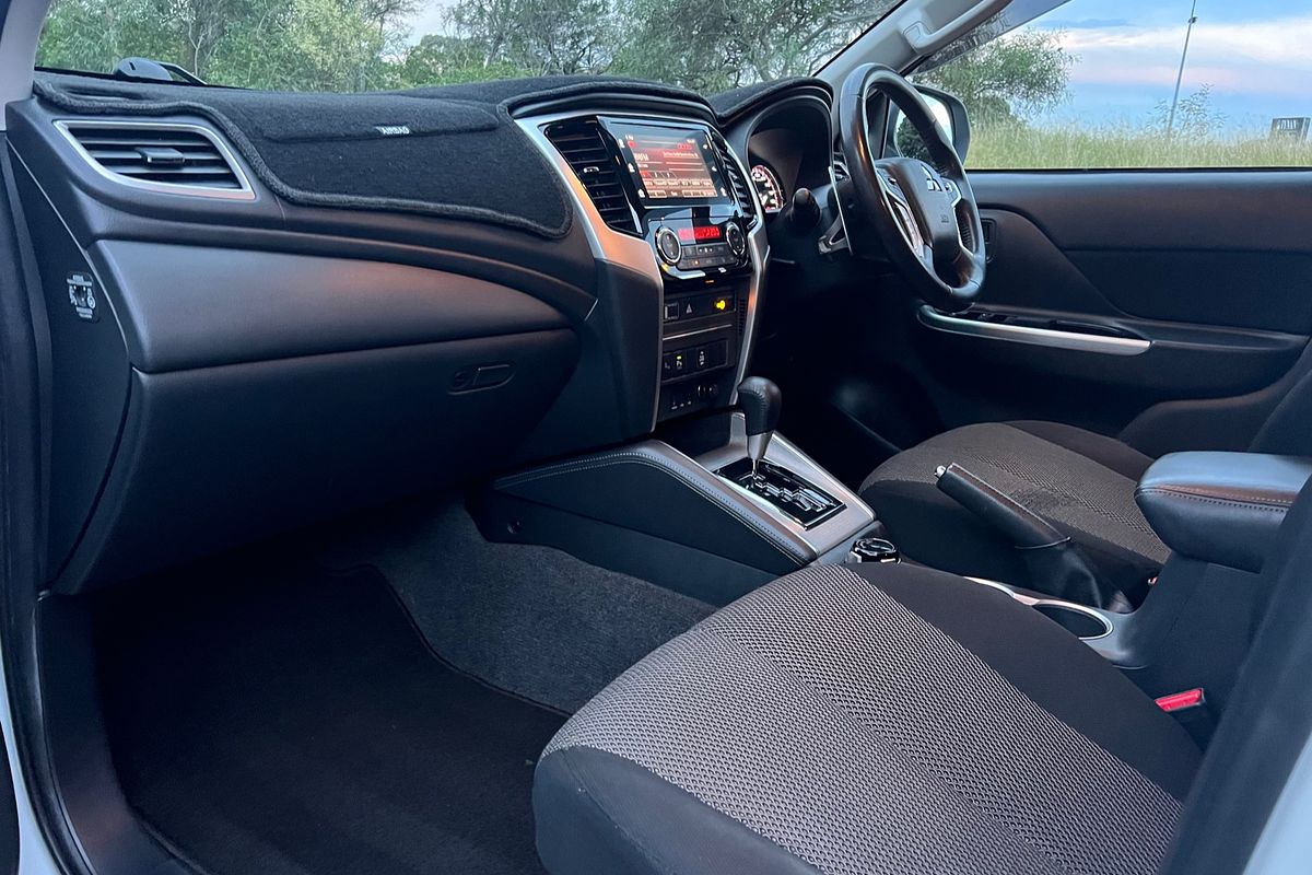 2021 Mitsubishi Triton GLS MR 4X4