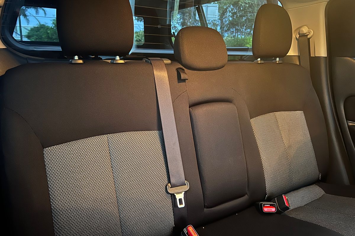 2021 Mitsubishi Triton GLS MR 4X4