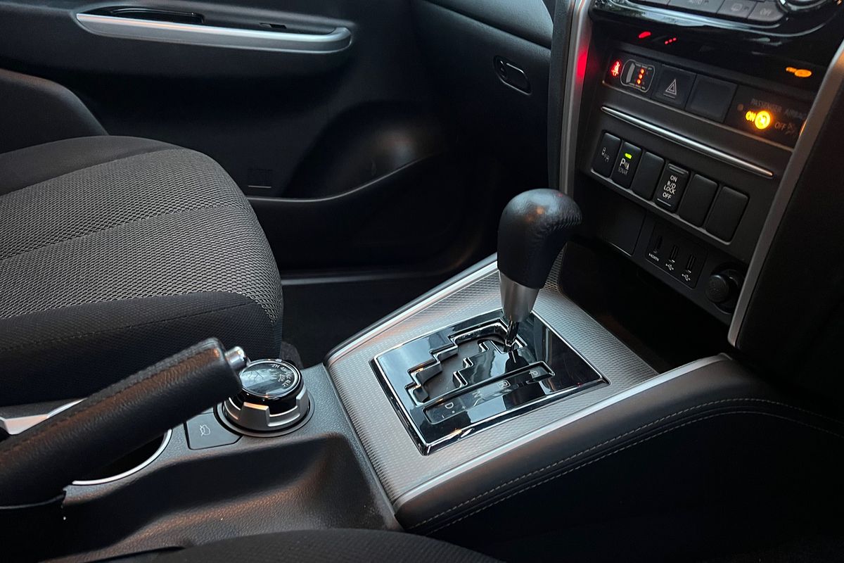2021 Mitsubishi Triton GLS MR 4X4