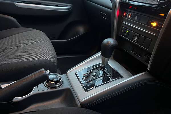 2021 Mitsubishi Triton GLS MR 4X4