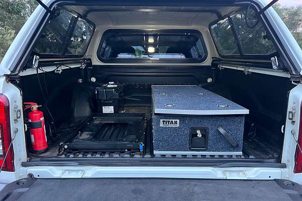 2021 Mitsubishi Triton GLS MR 4X4