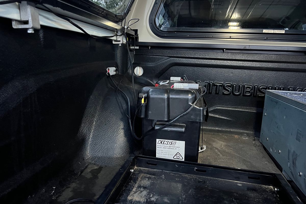 2021 Mitsubishi Triton GLS MR 4X4