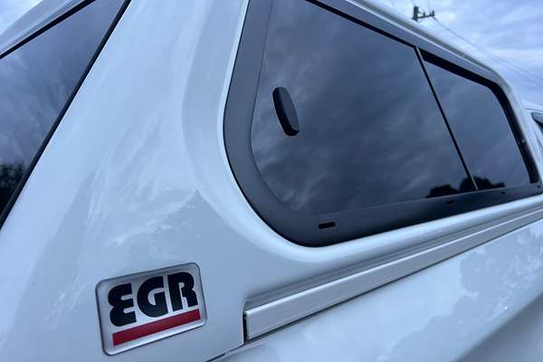 2021 Mitsubishi Triton GLS MR 4X4