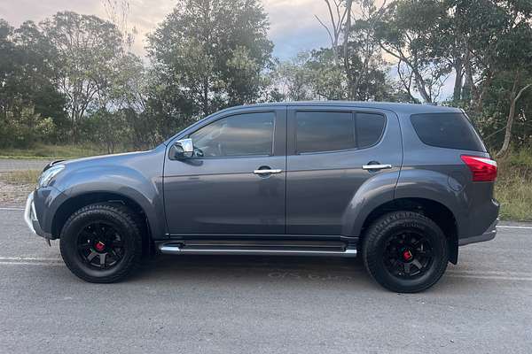 2017 Isuzu MU-X LS-U