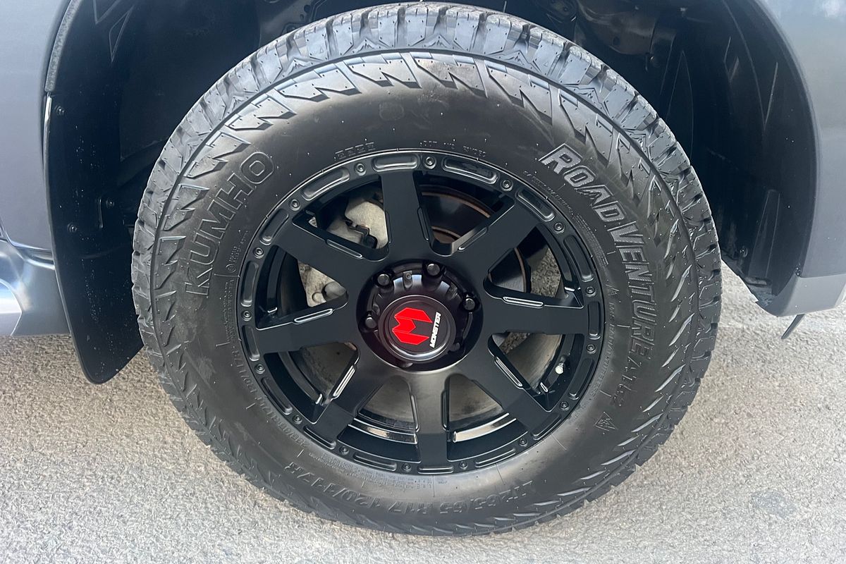 2017 Isuzu MU-X LS-U