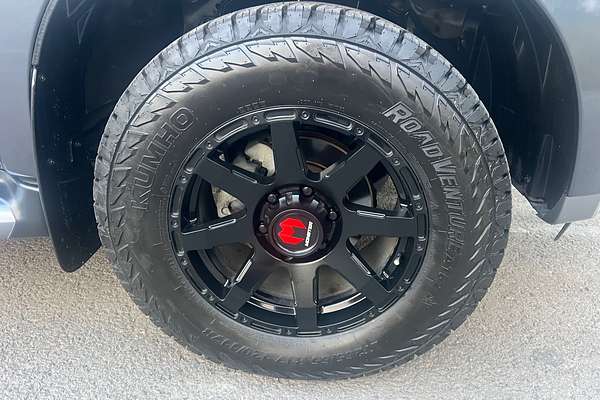 2017 Isuzu MU-X LS-U