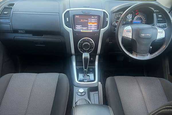 2017 Isuzu MU-X LS-U