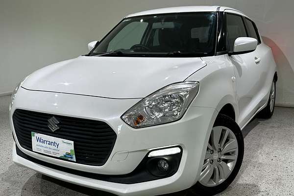 2020 Suzuki Swift GL Navigator AZ