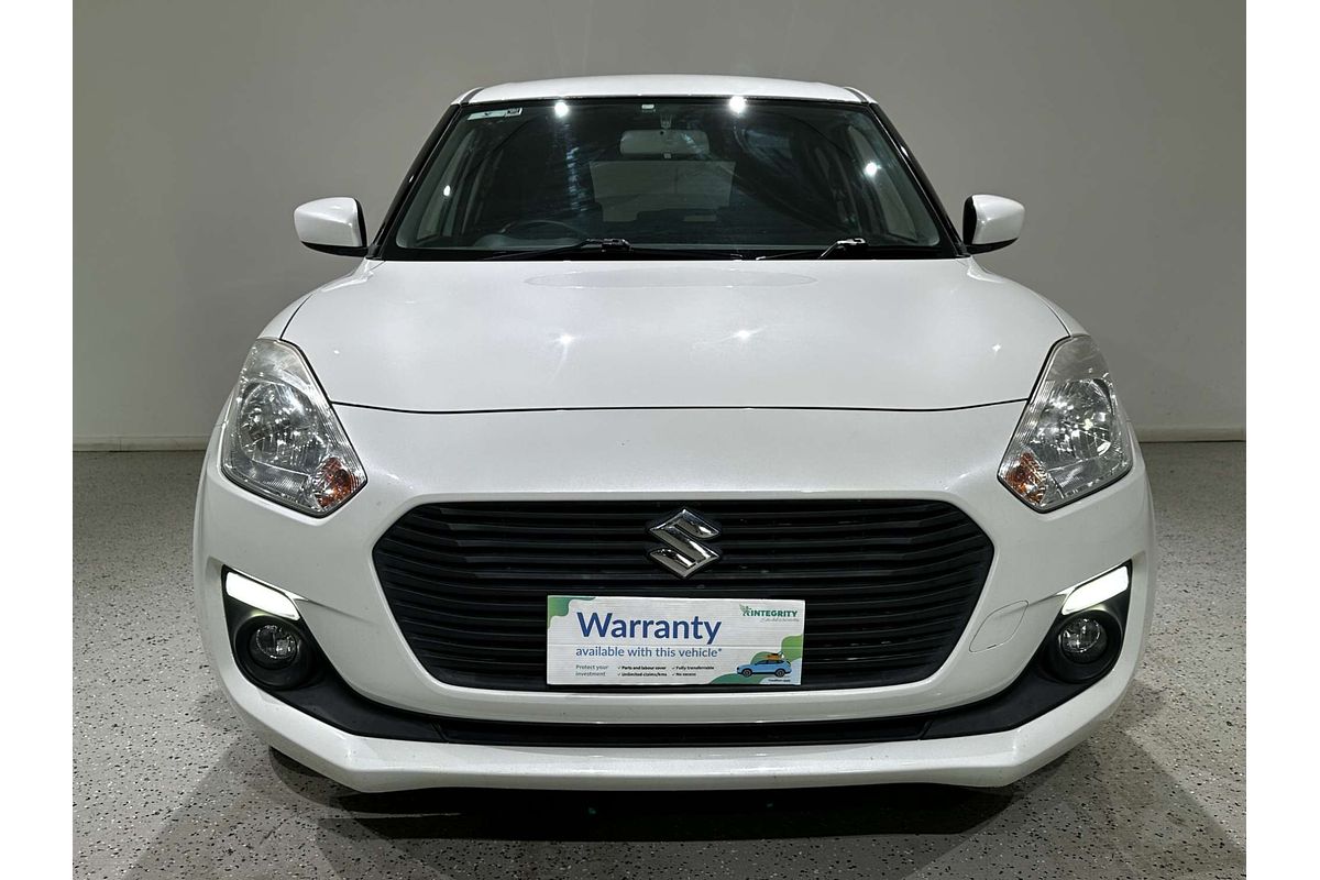 2020 Suzuki Swift GL Navigator AZ