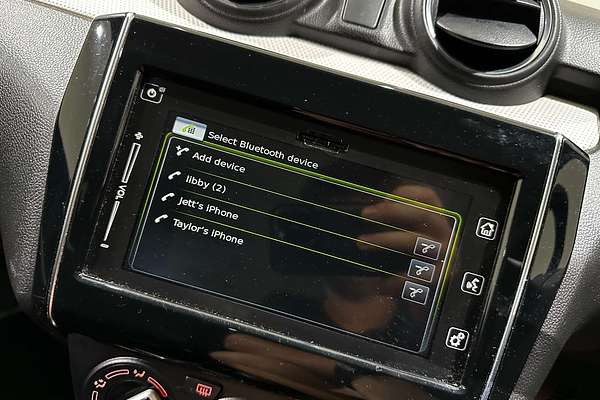 2020 Suzuki Swift GL Navigator AZ