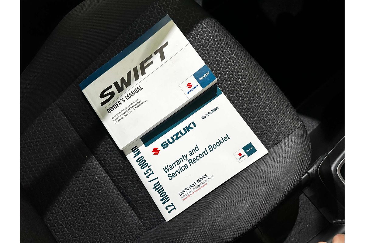 2020 Suzuki Swift GL Navigator AZ