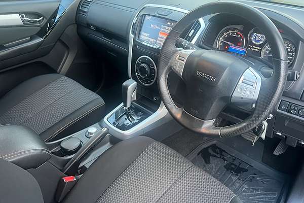 2017 Isuzu MU-X LS-U