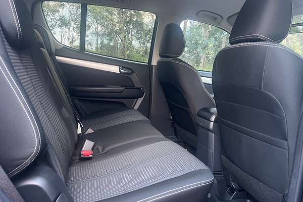 2017 Isuzu MU-X LS-U