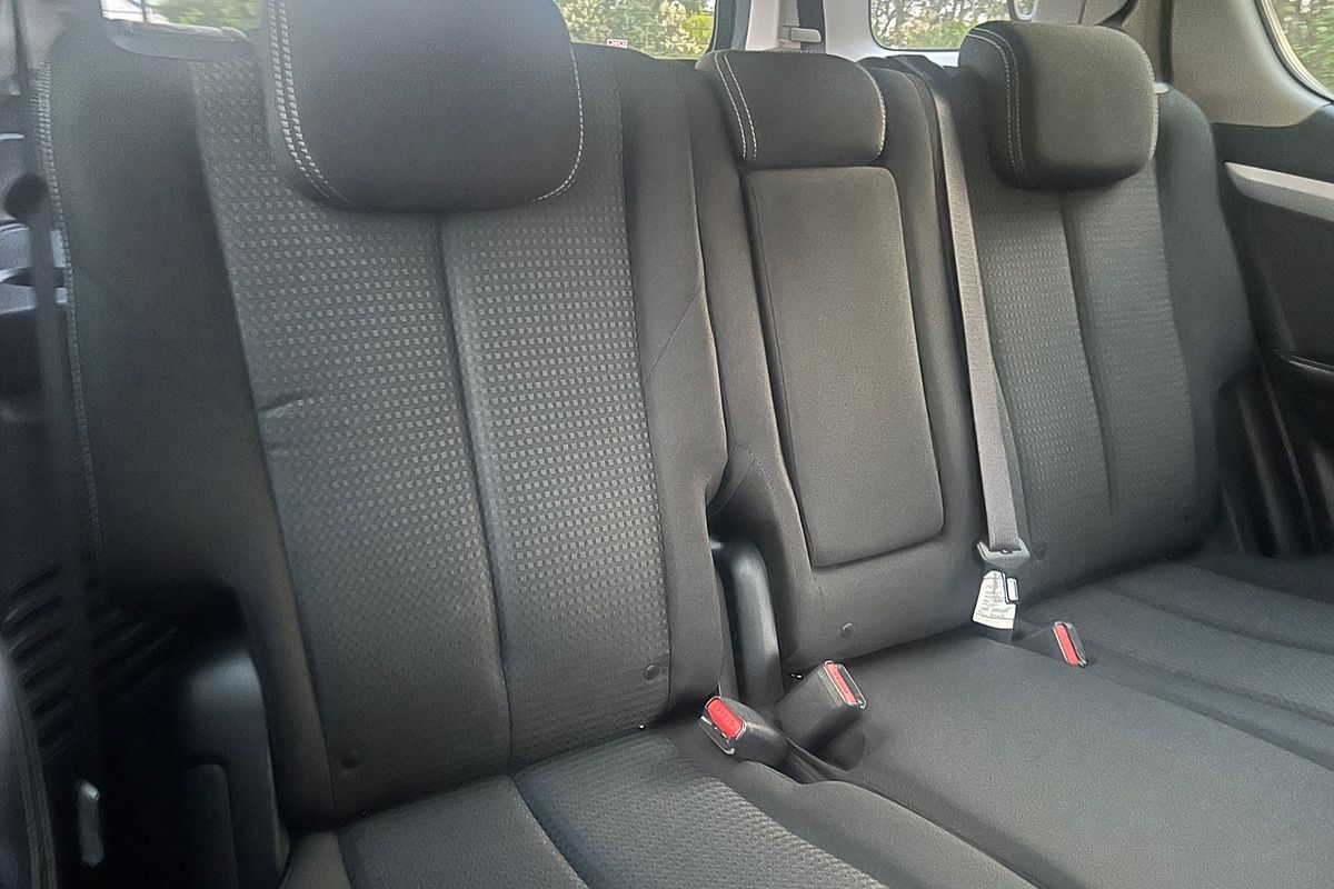 2017 Isuzu MU-X LS-U