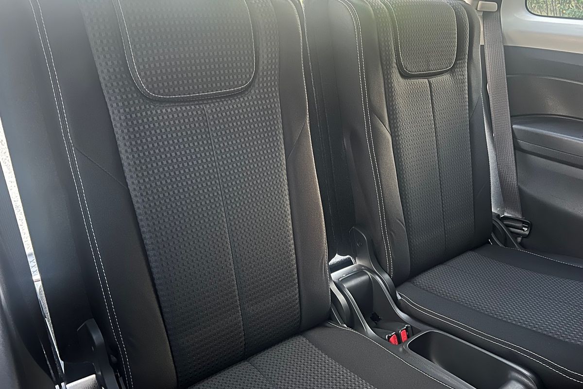 2017 Isuzu MU-X LS-U