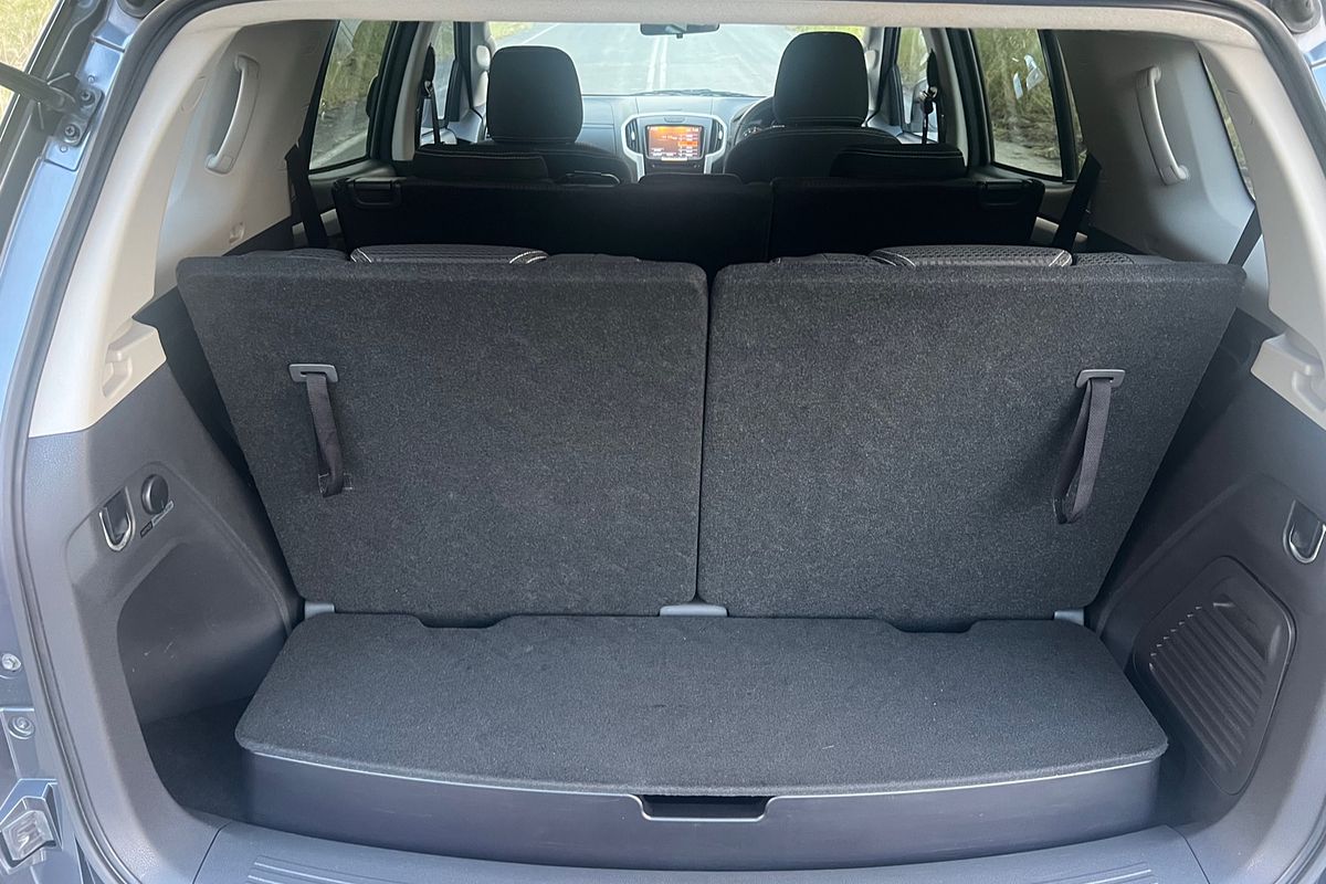2017 Isuzu MU-X LS-U