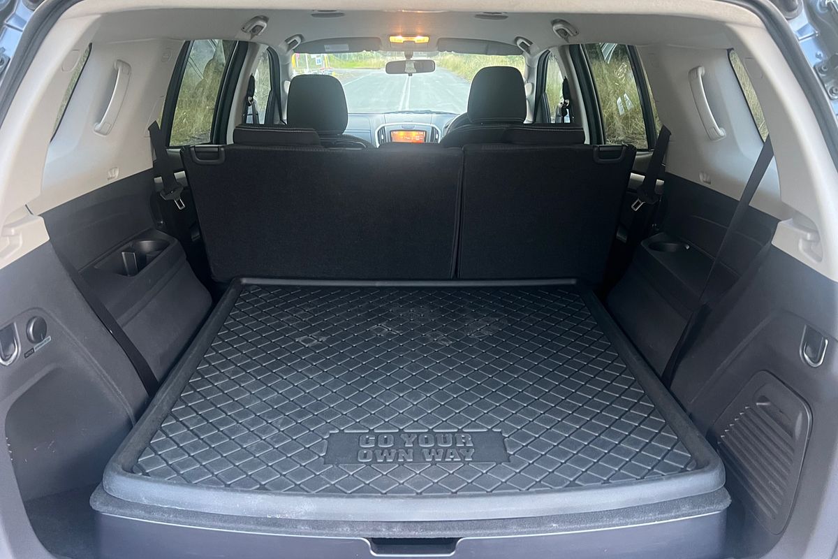 2017 Isuzu MU-X LS-U