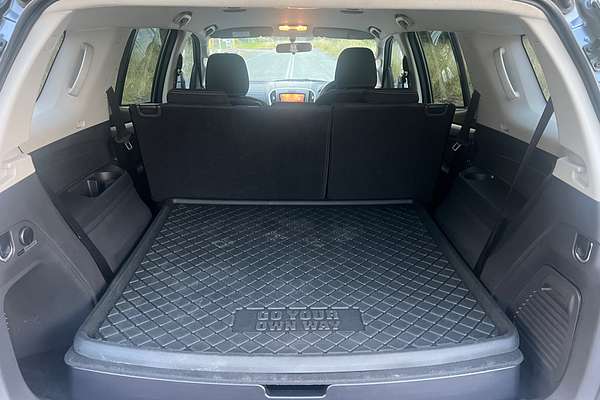 2017 Isuzu MU-X LS-U