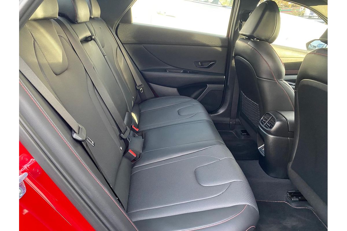 2024 Hyundai i30 N Line CN7.V2