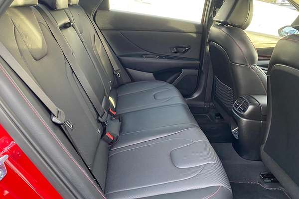 2024 Hyundai i30 N Line CN7.V2