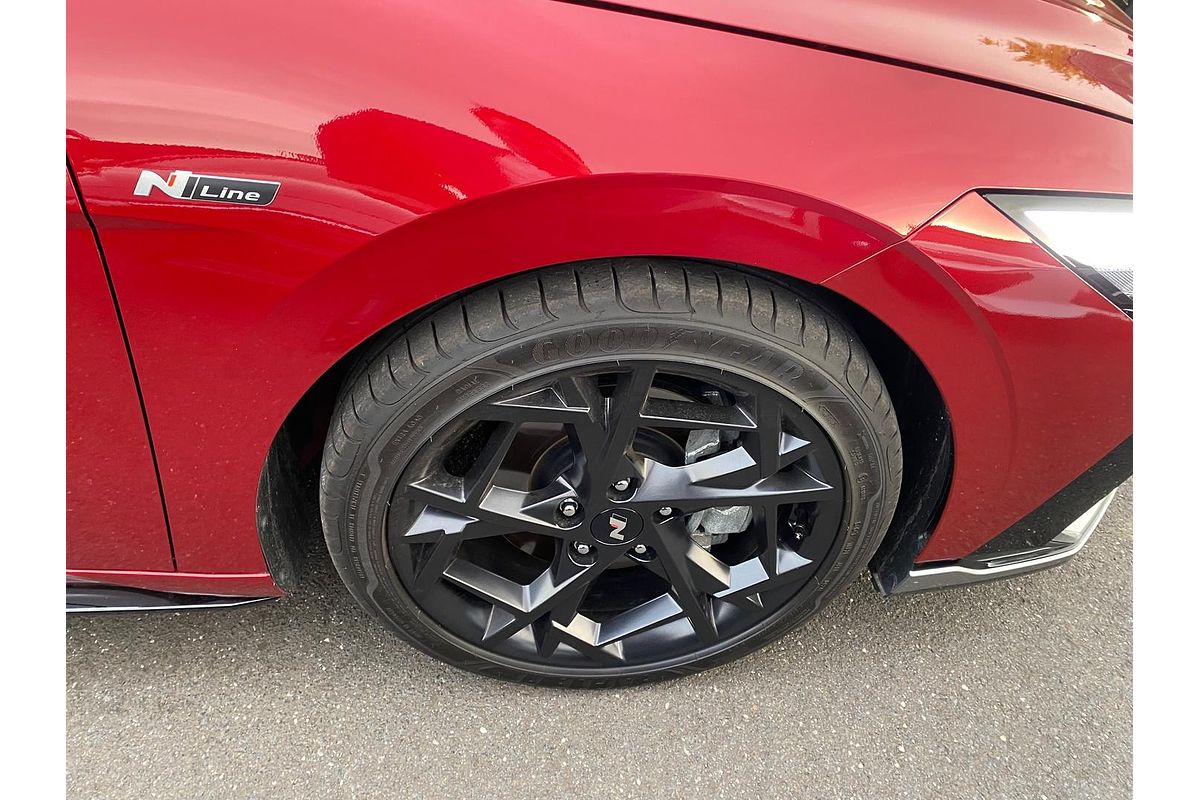 2024 Hyundai i30 N Line CN7.V2