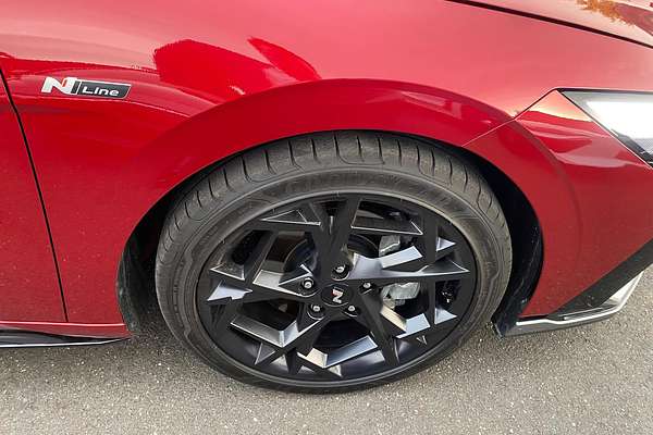 2024 Hyundai i30 N Line CN7.V2