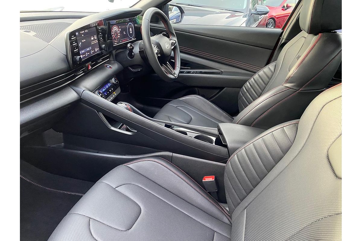 2024 Hyundai i30 N Line CN7.V2