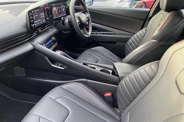 2024 Hyundai i30 N Line CN7.V2