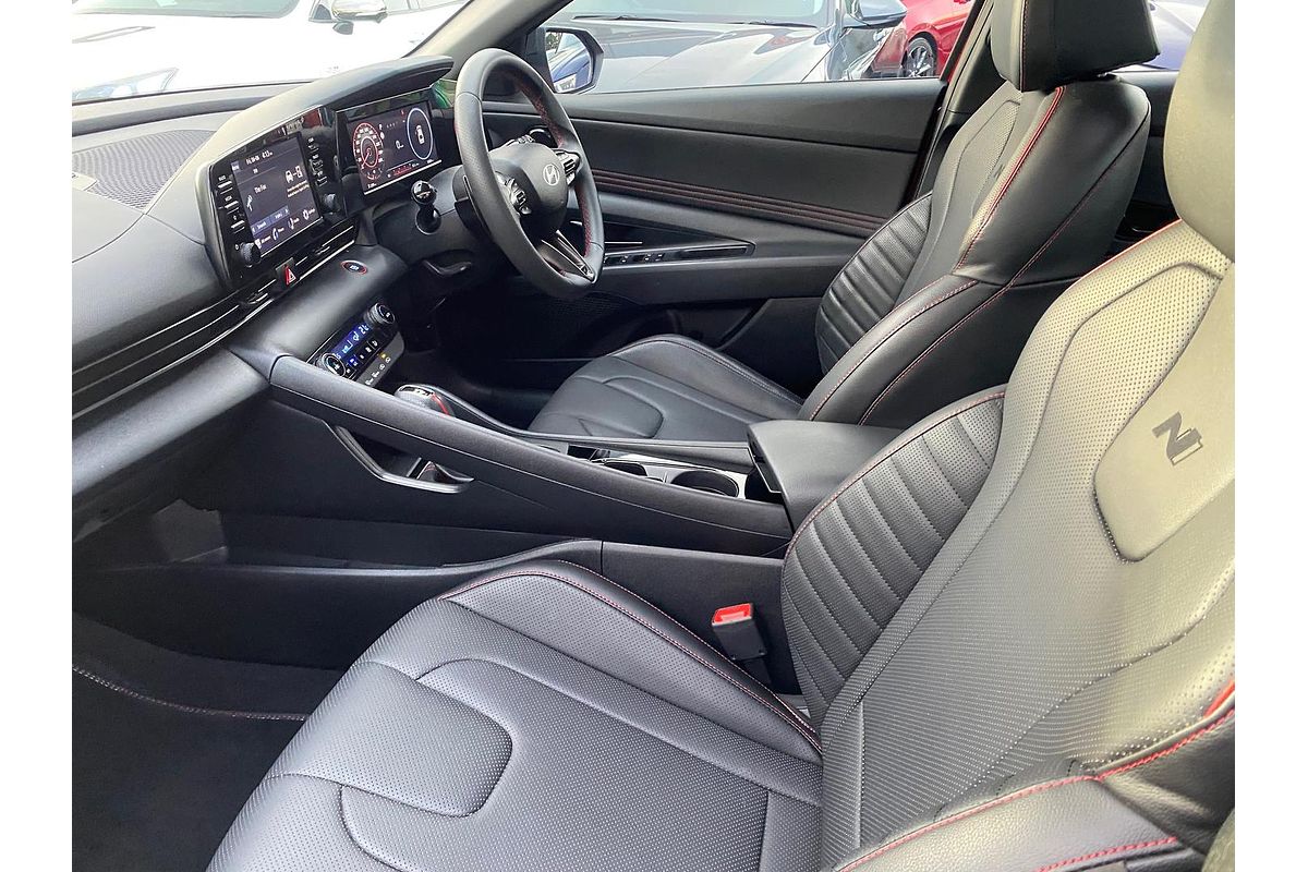 2024 Hyundai i30 N Line CN7.V2