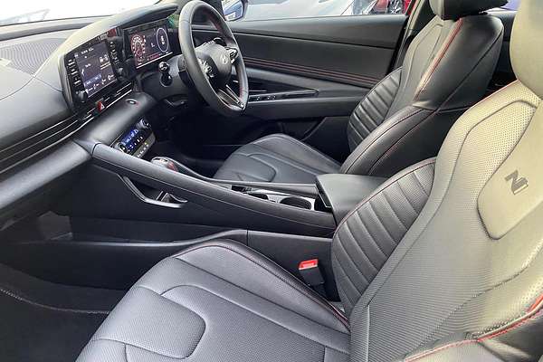 2024 Hyundai i30 N Line CN7.V2