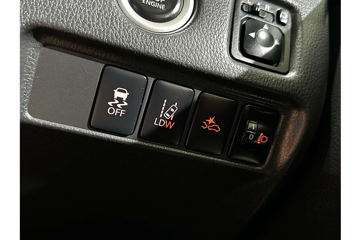 2018 Mitsubishi Triton GLS Premium MR 4X4