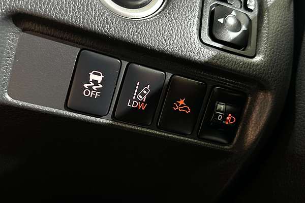 2018 Mitsubishi Triton GLS Premium MR 4X4
