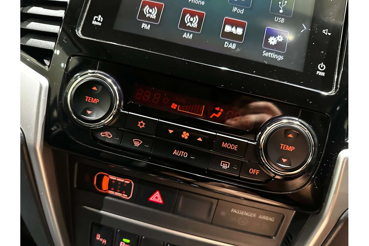 2018 Mitsubishi Triton GLS Premium MR 4X4