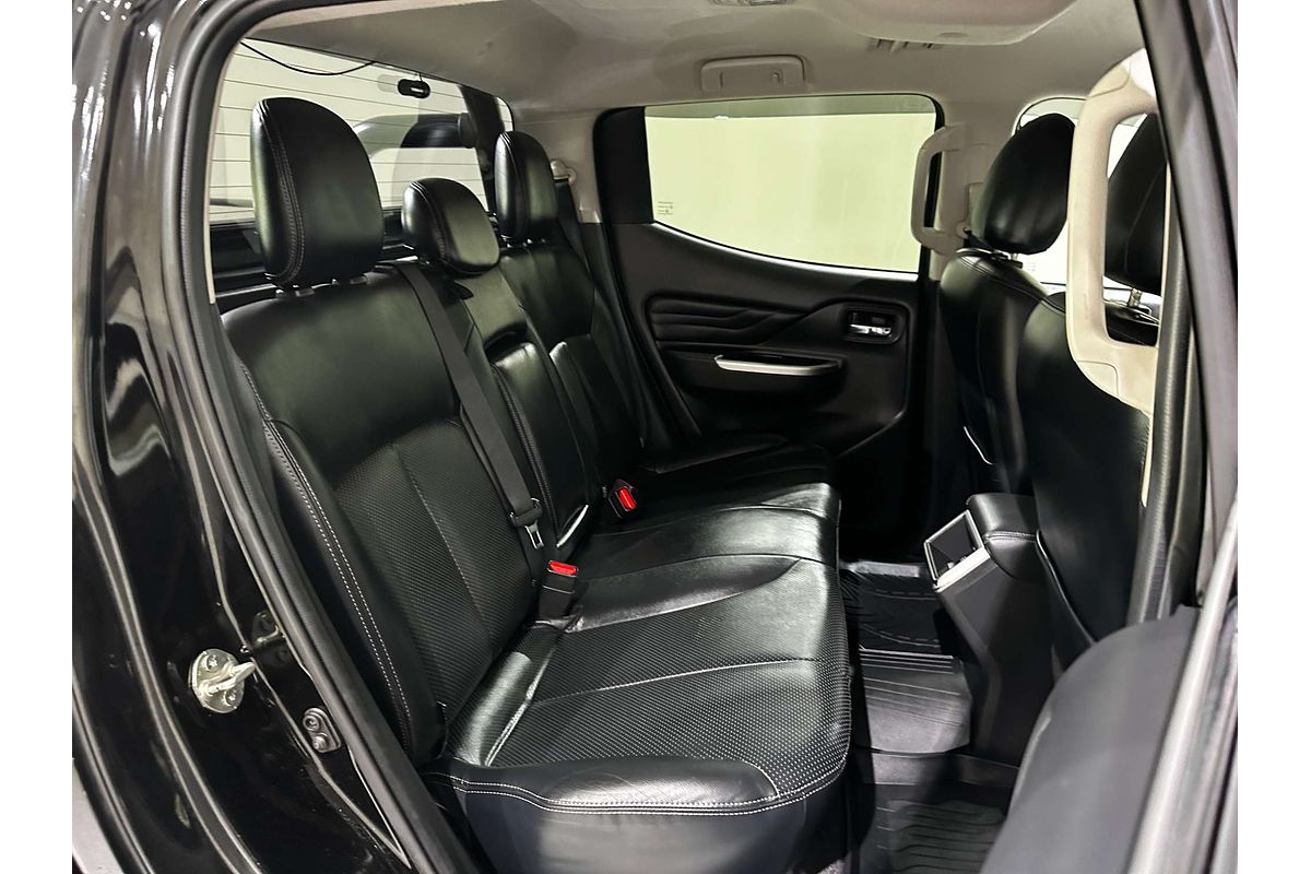 2018 Mitsubishi Triton GLS Premium MR 4X4