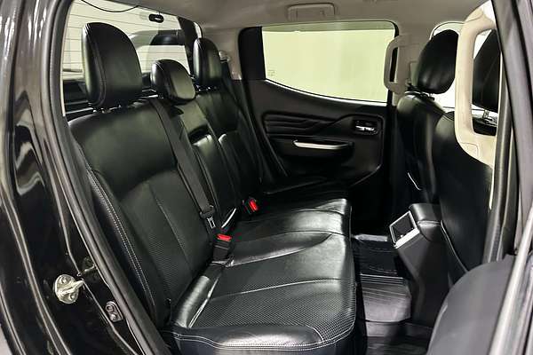 2018 Mitsubishi Triton GLS Premium MR 4X4