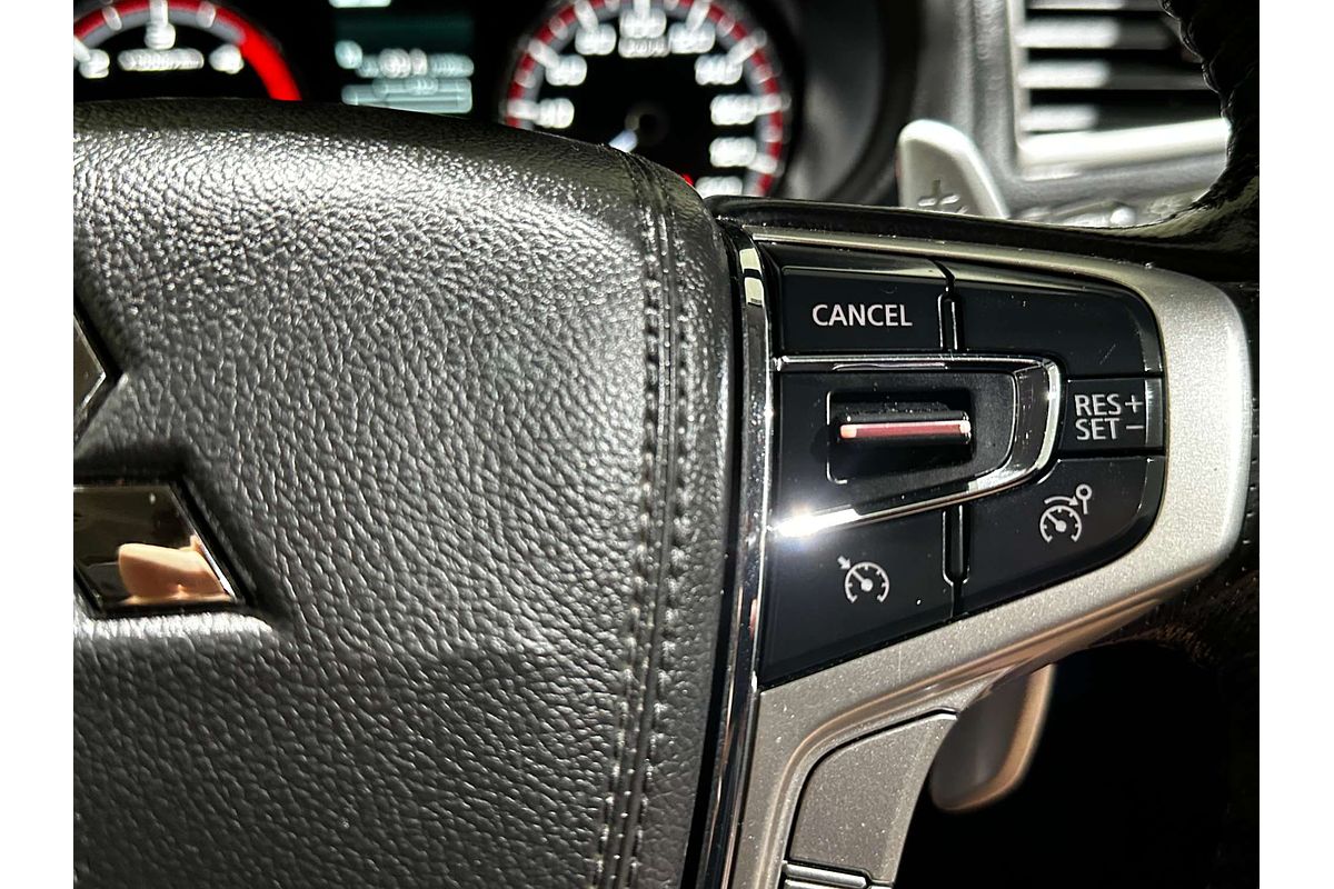2018 Mitsubishi Triton GLS Premium MR 4X4