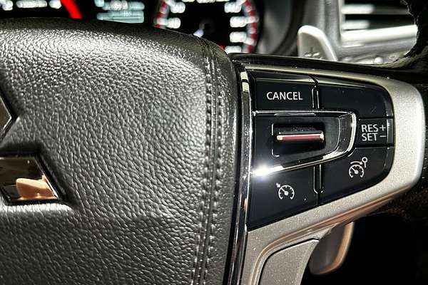 2018 Mitsubishi Triton GLS Premium MR 4X4