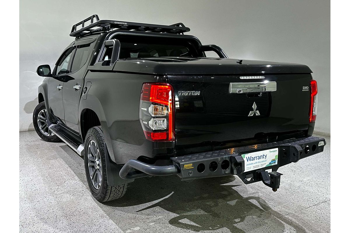 2018 Mitsubishi Triton GLS Premium MR 4X4