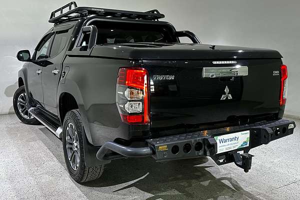 2018 Mitsubishi Triton GLS Premium MR 4X4