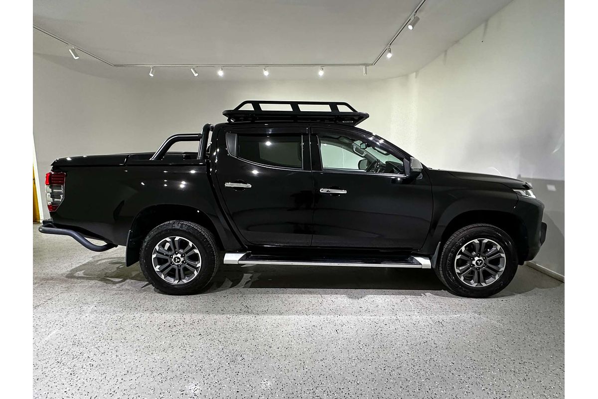2018 Mitsubishi Triton GLS Premium MR 4X4