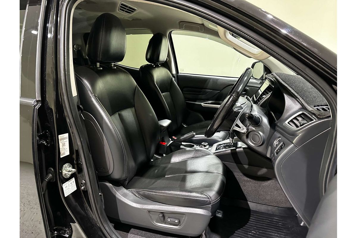 2018 Mitsubishi Triton GLS Premium MR 4X4