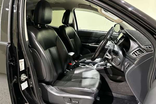 2018 Mitsubishi Triton GLS Premium MR 4X4